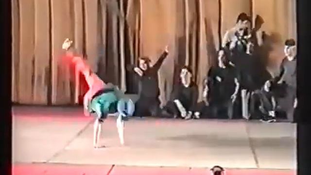 Jam Style Crew и Da Boogie Crew смотреть онлайн