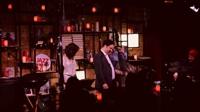 АРФА & ДЖАЗ ч.4 – 22.02.21 – джаз-клуб «ЭССЕ» (г. Москва). смотреть онлайн