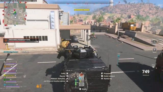 DMZ: 6 Man Team Fun S05! смотреть онлайн