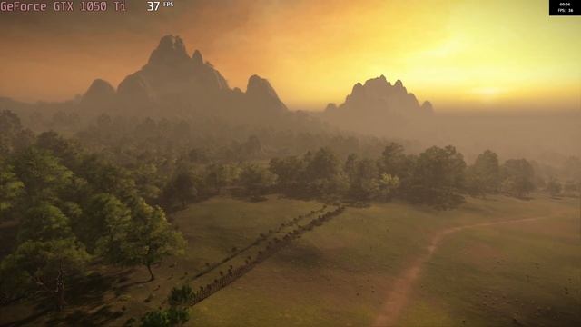 ? NVIDIA GeForce GTX 1050 Ti [Laptop] - Total War: THREE KINGDOMS gameplay benchmarks (1080p) смотреть онлайн
