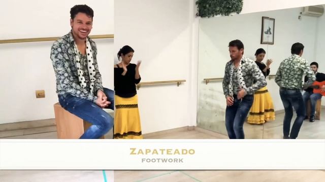 Online Flamenco Benalmádena in Marbella, Costa del Sol, Spain смотреть онлайн