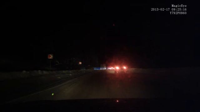 Решил сделать доброе дело, "пропустить авто", но что-то пошло не так... смотреть онлайн