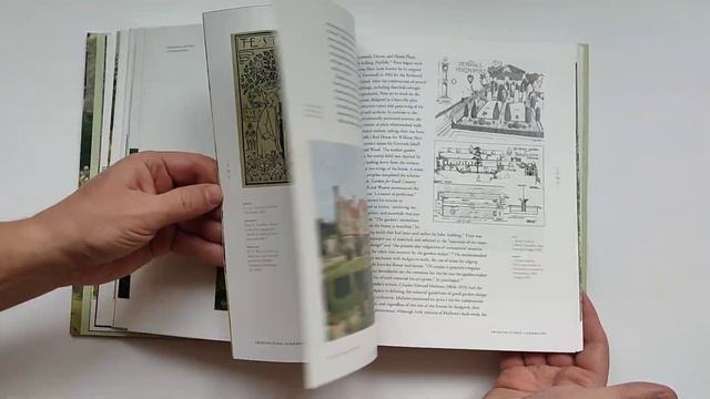 Книга Gardens of the Arts and Crafts Movement смотреть онлайн