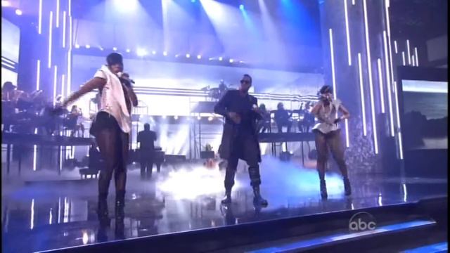 DIDDY DIRTY MONEY Coming Home AMA LIVE смотреть онлайн