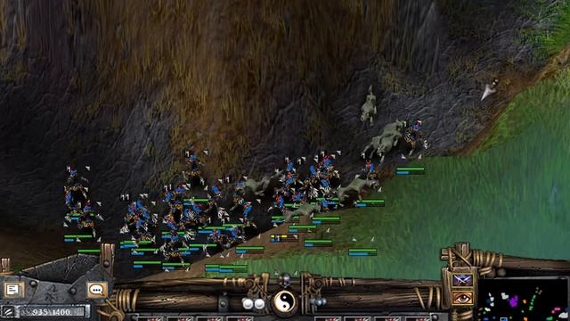 Battle Realms: Running with Diggers смотреть онлайн