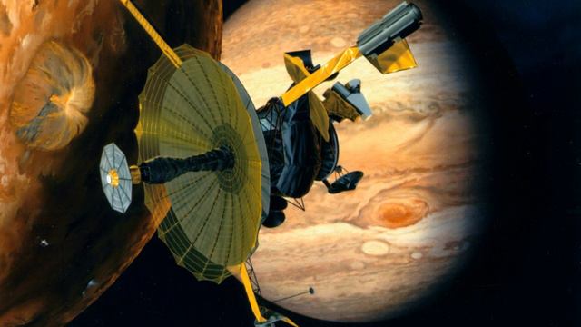 Galileo space probe | Wikipedia audio article смотреть онлайн