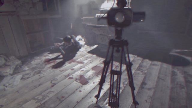 Film - HORROR Resident Evil 7 смотреть онлайн