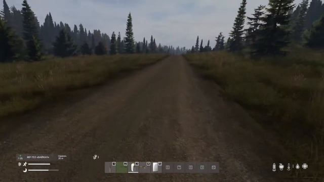 WarZone Stalker DayZ смотреть онлайн