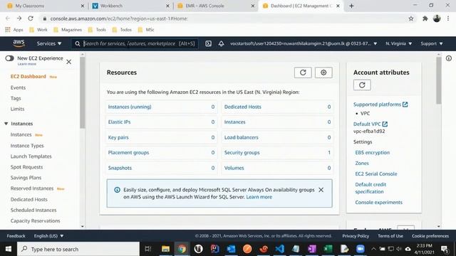 AWS EMR Tutorial - Submitting Apache Spark Jobs смотреть онлайн