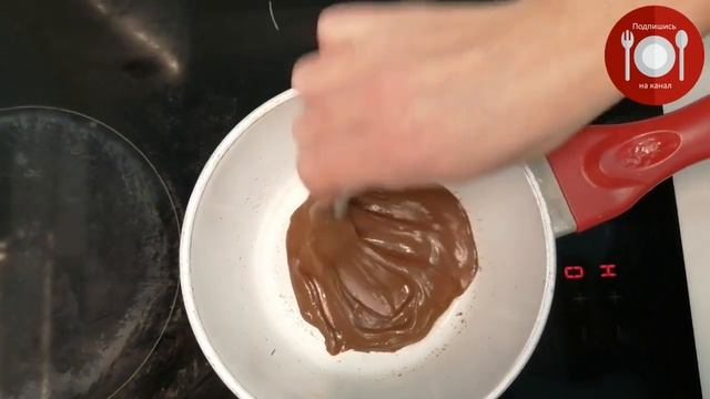 Домашние шоколадные конфеты с орехами смотреть онлайн