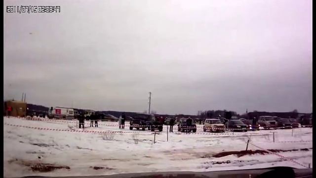 Только Ховер, только Победа (Кабаньи бега, 22.02.14г) смотреть онлайн