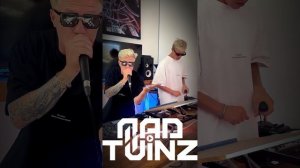 MAD TWINZ – короли битбокса вживую. Такого ты ещё не слышал. Beatboxing champs live performance