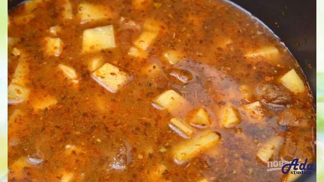 ★ ГОВЯДИНА ГУЛЯШ ★ смотреть онлайн