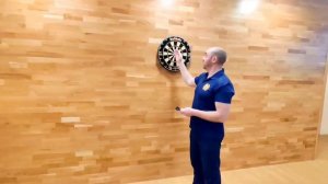 Уроки по игре в дартс с Евгением Изотовым (урок 20) ?промежуточные итоги