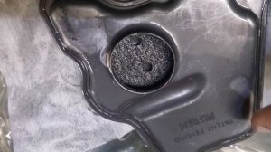 Замена масла в вариаторе на кашкай j11