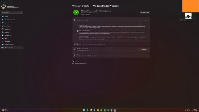 Windows 11'de Oyunların Açılmama Sorunu %100 ÇÖZÜM смотреть онлайн