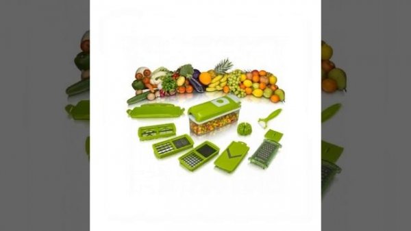 Nicer Dicer Plus Multi Chopper Slicer