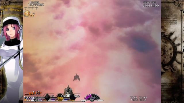 Caladrius (360 ver again) Mode 1.00 Normal Difficulty All Clear with Maria (no customization) смотреть онлайн