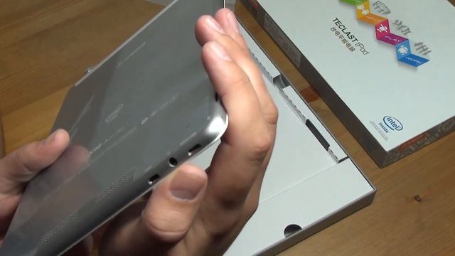 TECLAST X98 Air - планшет с двумя ОС. Windows 8.1 и Android 4.4.4 смотреть онлайн