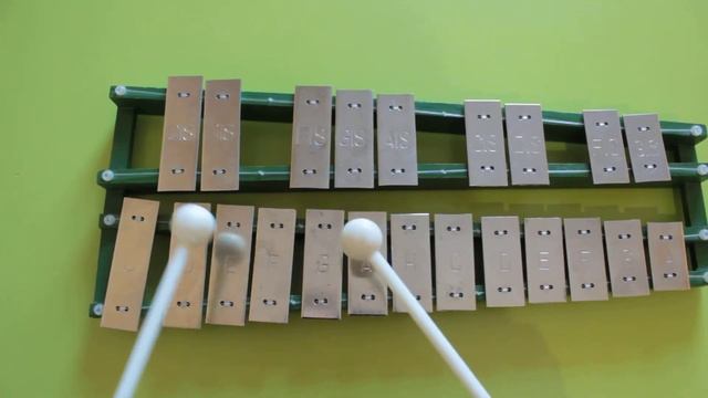 Glockenspiel "Dog Waltz". Металлофон "Вальс собачек" смотреть онлайн