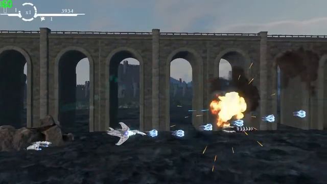 GPD WIN 2 - Vulture Strike смотреть онлайн