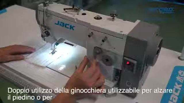 jack, jigjak sewing machine смотреть онлайн