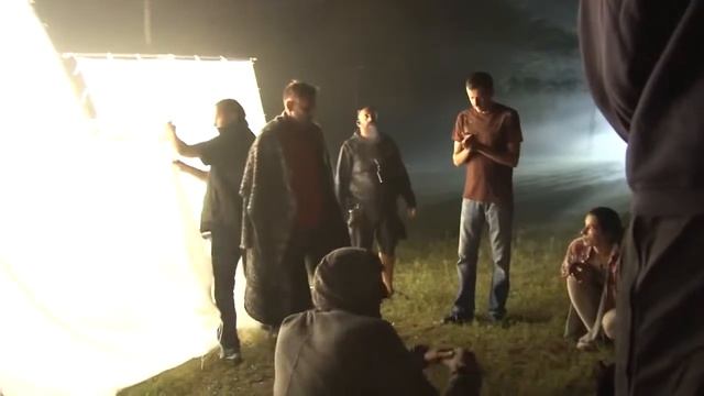 MAKING OF - Olga Romanovskaya "Music" смотреть онлайн