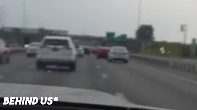 I TOTALED MY DODGE CHARGER SCAT PACK WHILE CUTTING UP... смотреть онлайн