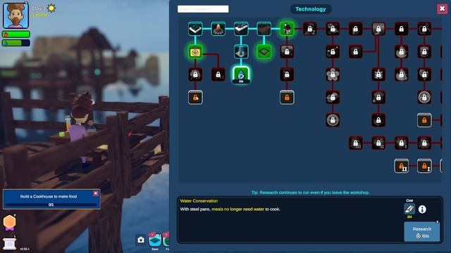 Havendock - Exceptional Post Apocalyptic Waterworld Survival смотреть онлайн