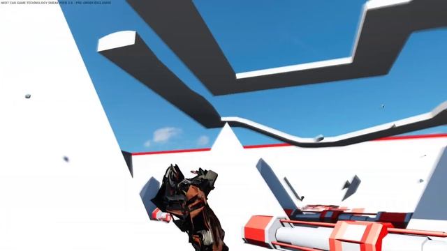 Next Car Game Technology Sneak Peek 2.0 смотреть онлайн