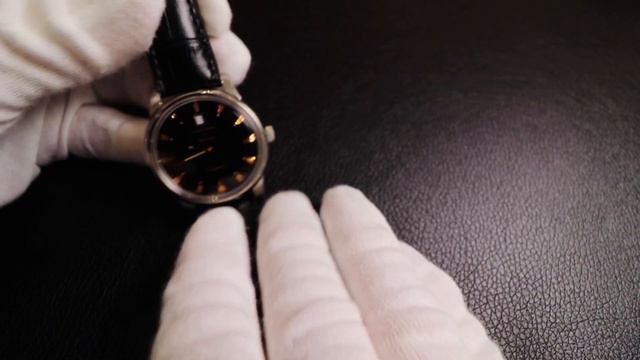 Обзор Longines Conquest Heritage