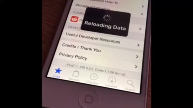 How to jailbreak ios 9.3.2/9.3.1 смотреть онлайн