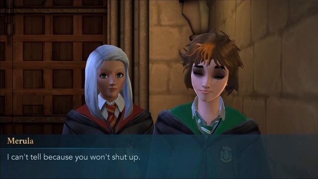 ТАЙНА ПРОФЕССОРА СНЕЙПА - HARRY POTTER. HOGWARTS MYSTERY смотреть онлайн