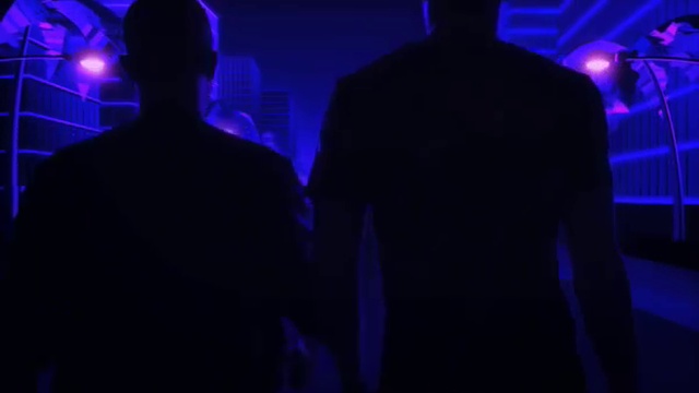 Bag Raiders - Shooting Stars смотреть онлайн