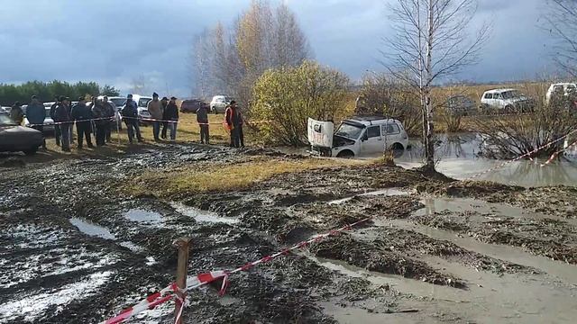 Грязные игры 2018 в Петропавловске, TR1, 2 часть смотреть онлайн