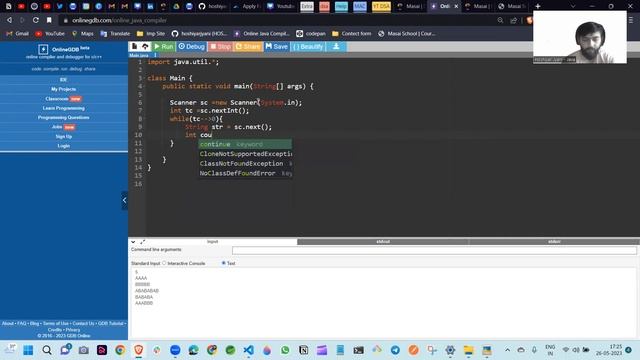 Remove Alternative Characters Algorithm in Java DSA #DSA #AlternativeCharacters Hoshiyar Singh Jyan смотреть онлайн