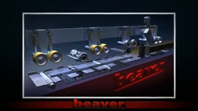 4 сторонний продольно фрезерный станок BEAVER 623. Бивер 623 обзор смотреть онлайн