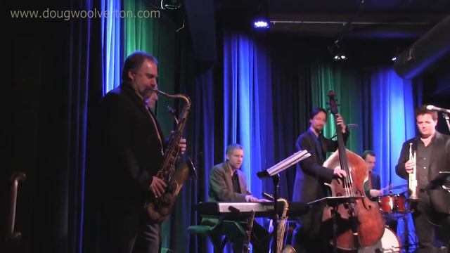 Milestones. Doug Woolverton - A Tribute to Miles Davis смотреть онлайн