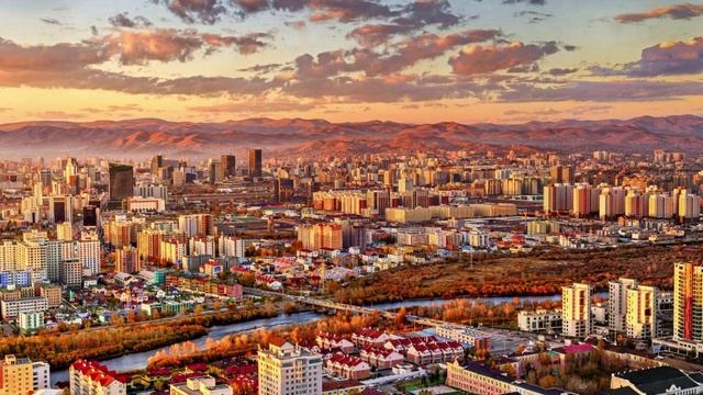 Ulaanbaatar ウランバートル