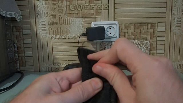 Держатель для фонарика.