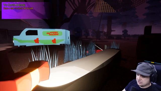 NEVER BEEN SO SCARED IN A SCOOBY DOO GAME! Scooby Horror Arcade [Bomberham Airfield + County Museum смотреть онлайн