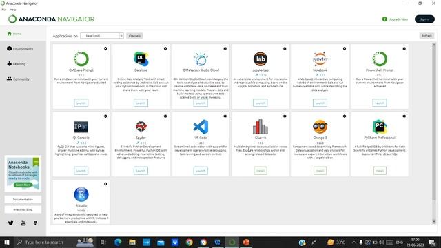 How to download and install anaconda | How to open jupyter notebook | how to create new notebook смотреть онлайн