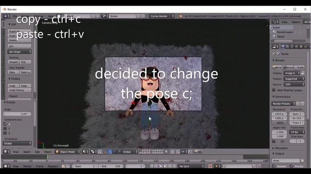 HOW TO ADD GRASS ON YOUR GFX смотреть онлайн