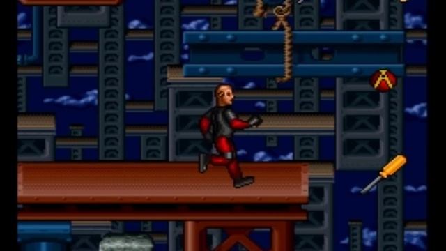 The Incredible Crash Dummies (SNES) Playthrough - NintendoComplete смотреть онлайн
