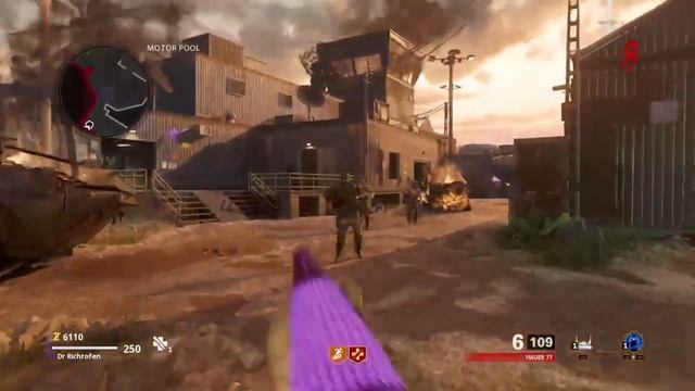 MY FIRST EVER EASTER EGG SPEED RUN (FIREBASE Z) смотреть онлайн