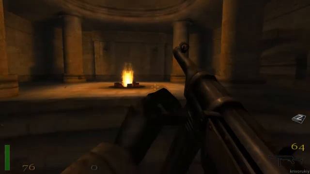 Return To Castle Wolfenstein Прохождение #4 ► Мёртвые восстали смотреть онлайн