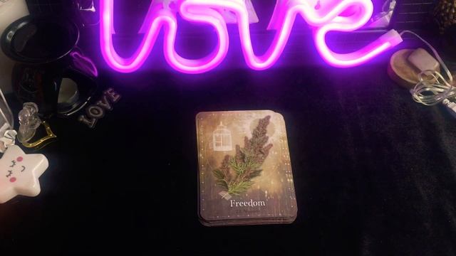 ❤️?Magical Herbs oracle cards full flip through?❤️ смотреть онлайн