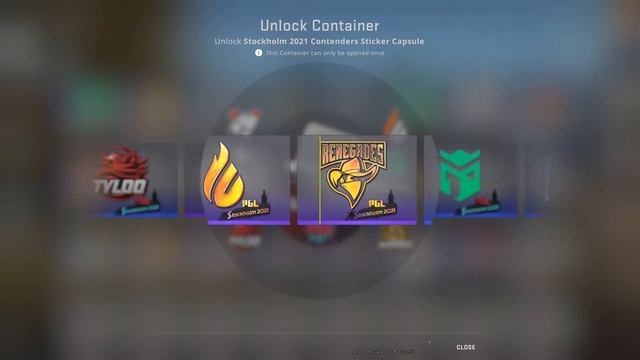 Открытие 40 капсул PGL Major 2021/Выпало много всего крутого смотреть онлайн