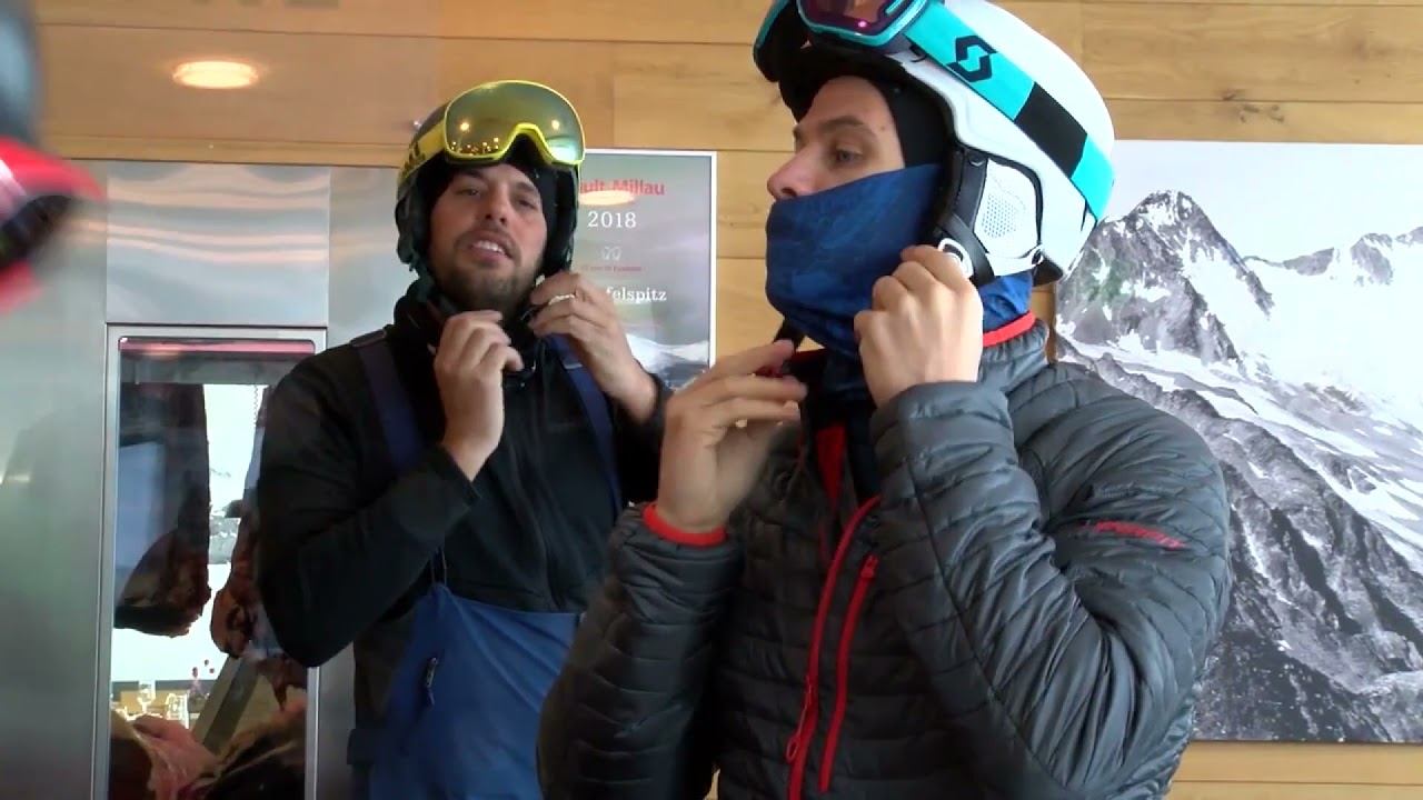 Зимний отдых в Австрии. Штумбай | Мировой вояж смотреть онлайн