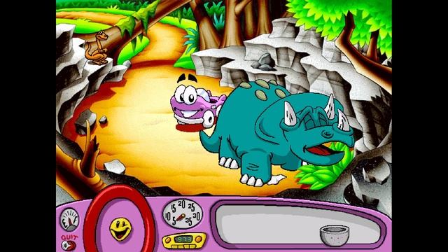 Putt-Putt - Part 3 [Travels Through Time & Dog on a Stick] (8/2/2021) смотреть онлайн